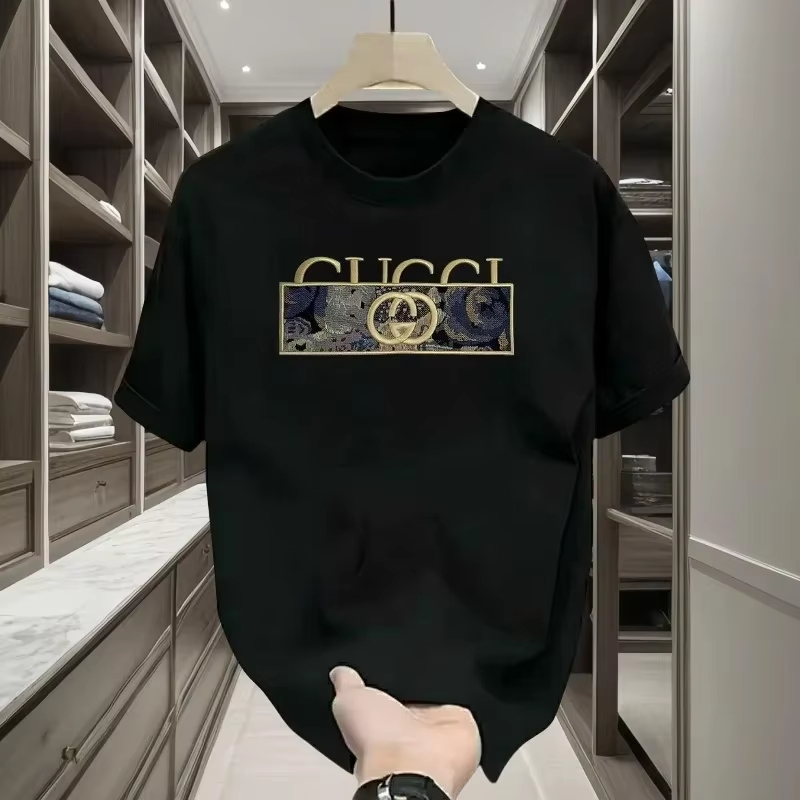 Streetwear Brand Jersey - 2026 New Luxury Brand Letter Pattern