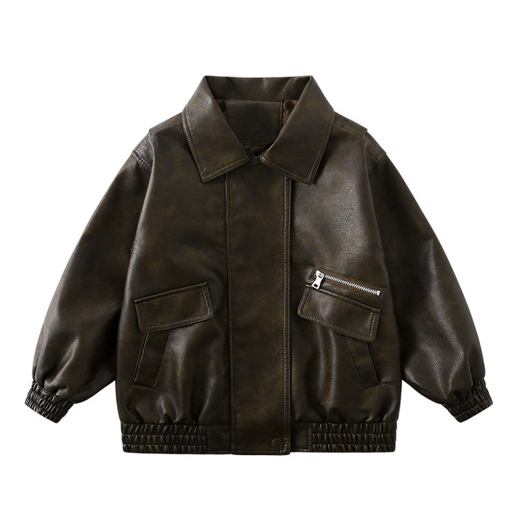 Boys Dark Green Waterproof Win - đánh giá và giá Streetwear Brand Photography