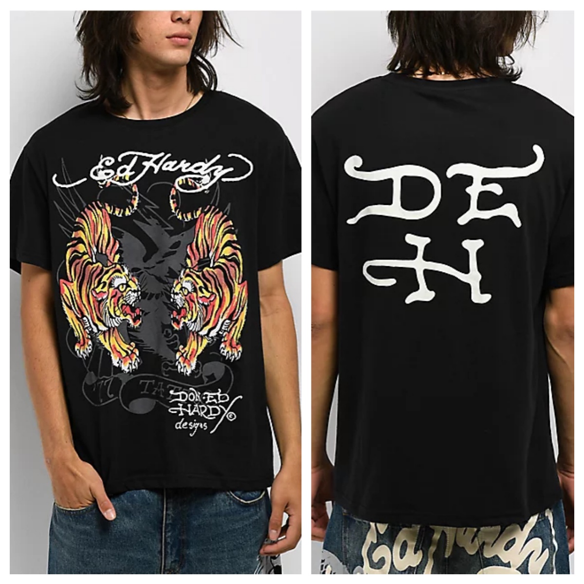 Tigers Ed Tattoo Art Street Tr - đánh giá và giá Streetwear Brand Marketing