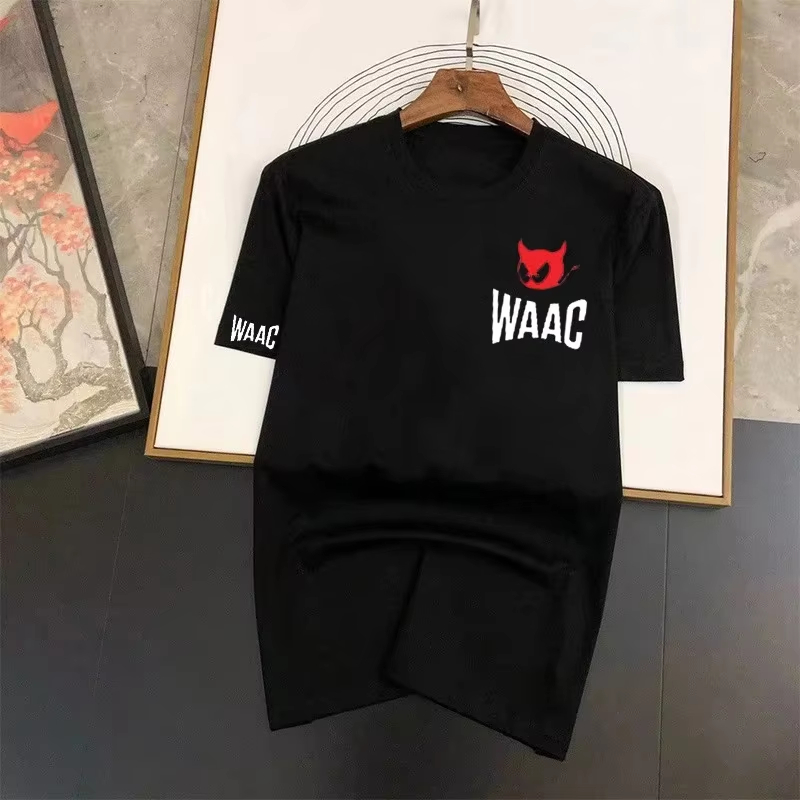 Black Classic Logo Red Devil H - đánh giá và giá Streetwear Brand Red Logo