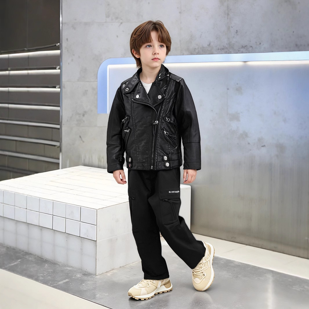 Boys Girls Christmas Rock Moto - đánh giá và giá Streetwear Brand Photography