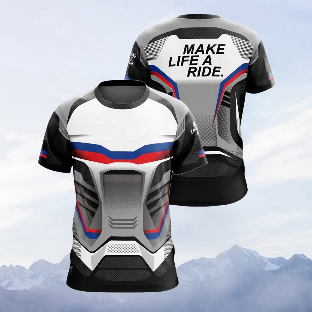 Motorcycle Sport Brand Racing  - đánh giá và giá Streetwear Brand Jersey