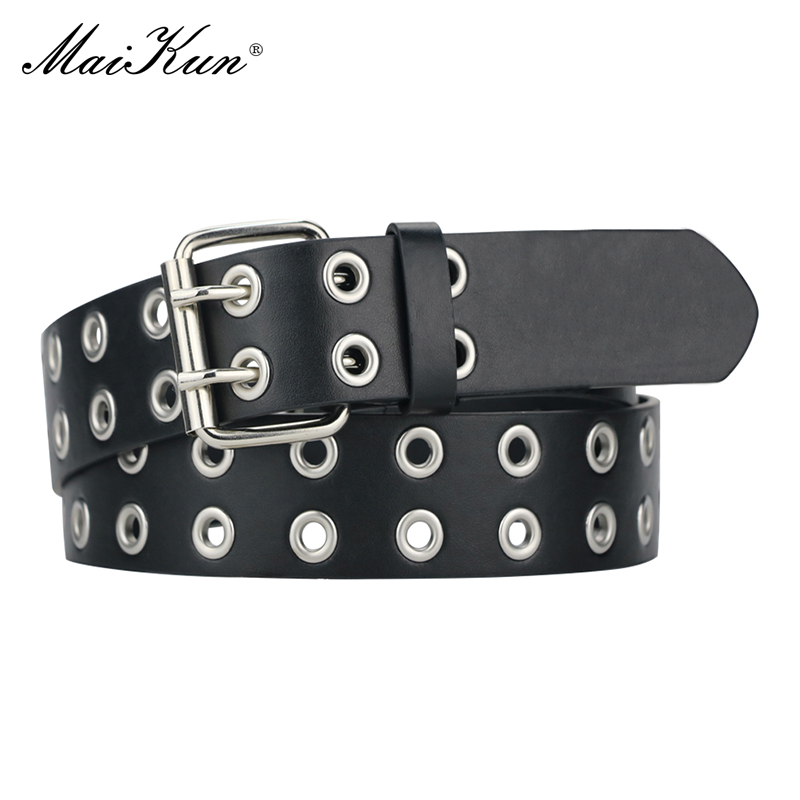 MaiKun Nữ Punk Gót Thắt Lưng T - đánh giá và giá Streetwear Brand Belts