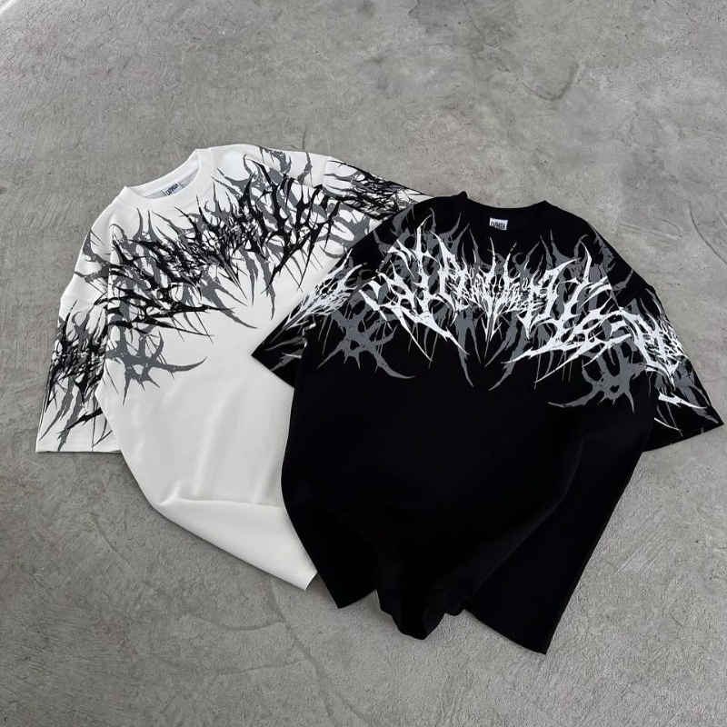 Y2K Goth Streetwear Brand Unis - đánh giá và giá Streetwear Brand Font