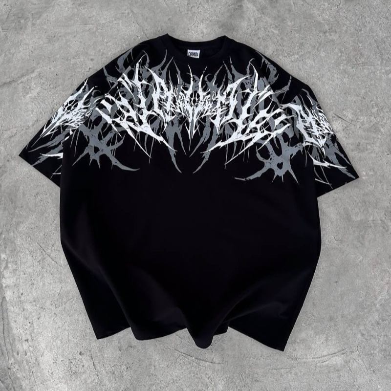 Y2K Goth Streetwear Brand Unis - đánh giá và giá Streetwear Brand Font