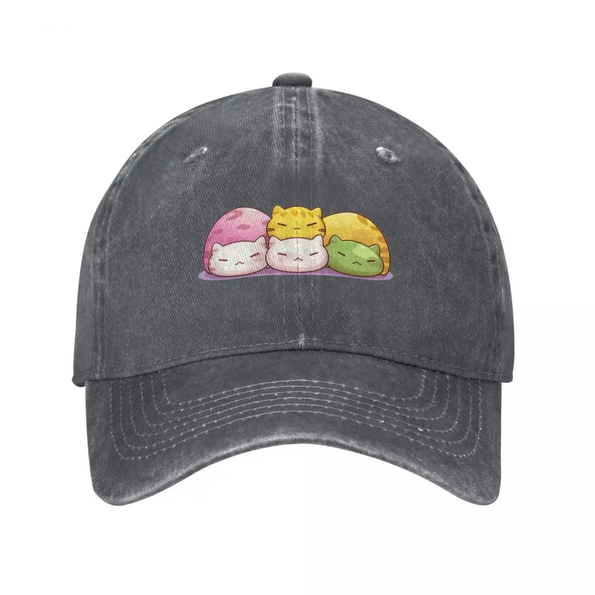 Dango Cat - Cats are liquid Ba - đánh giá và giá Streetwear Brand Cat