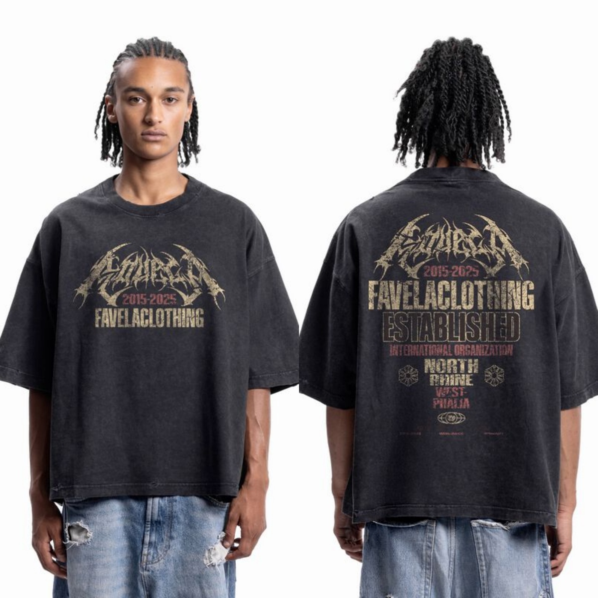 Cult Metal Font Street Trendy  - đánh giá và giá Streetwear Brand Font