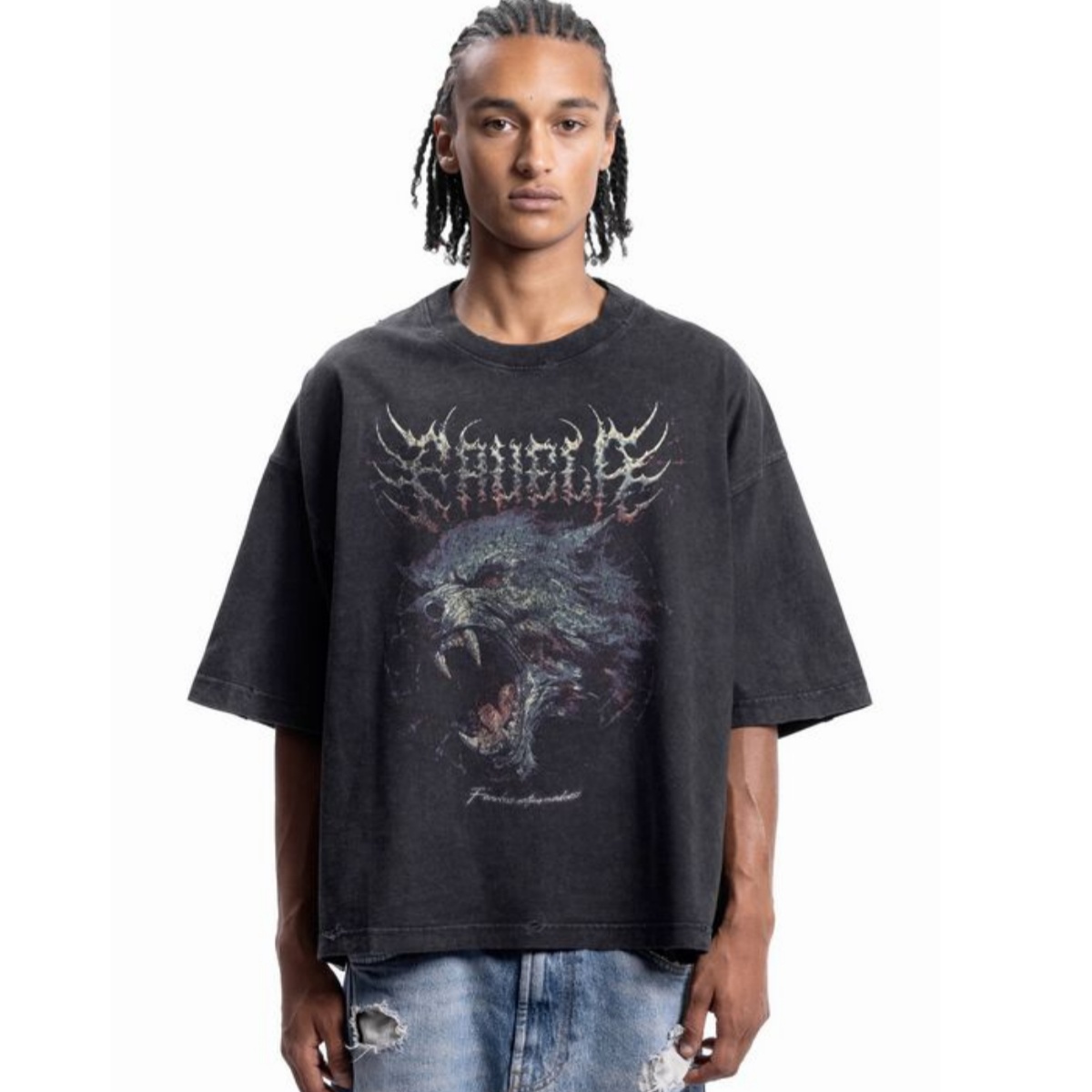 Cult Metal Font Street Trendy  - đánh giá và giá Streetwear Brand Font