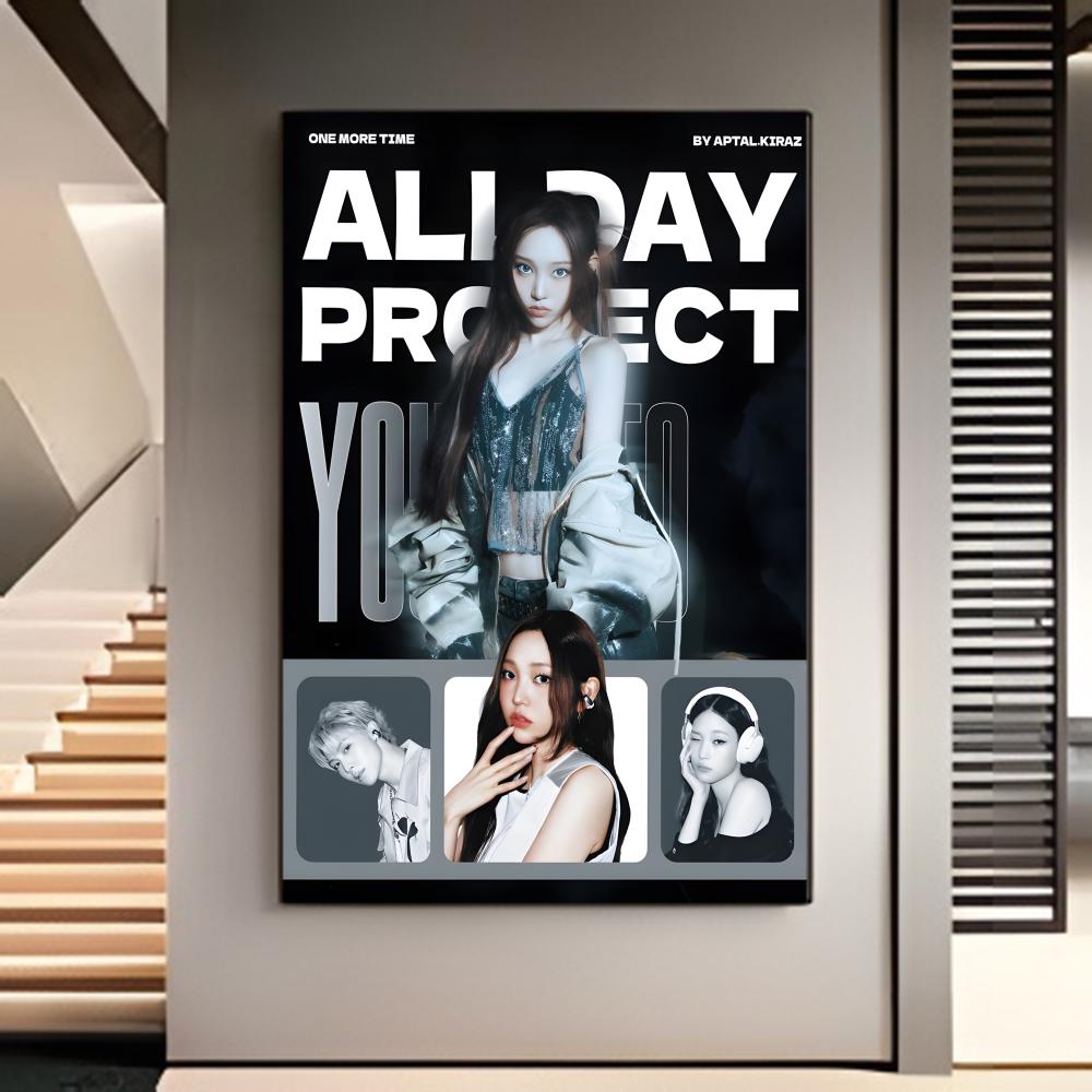 Streetwear Brand A-ALLDAY PROJ - đánh giá và giá Streetwear Brand Poster