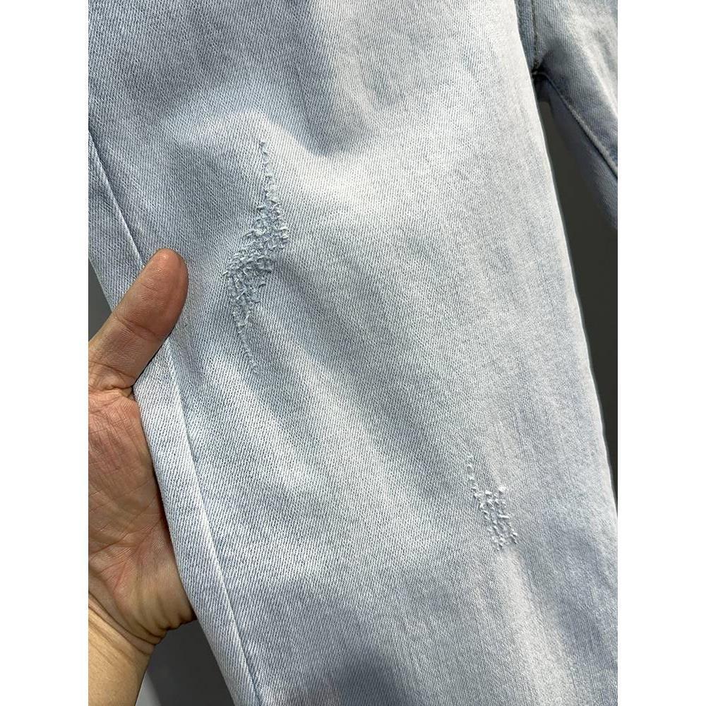 Summer Washed Light Blue Washe - đánh giá và giá Streetwear Brand Cat