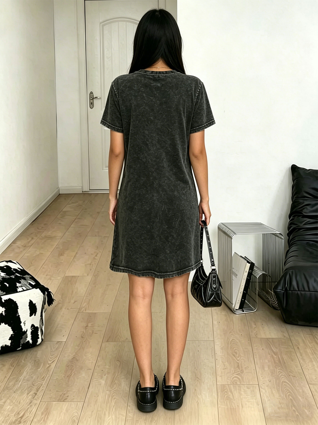 Vintage Washed Distressed T-sh - đánh giá và giá Streetwear Brand Cat