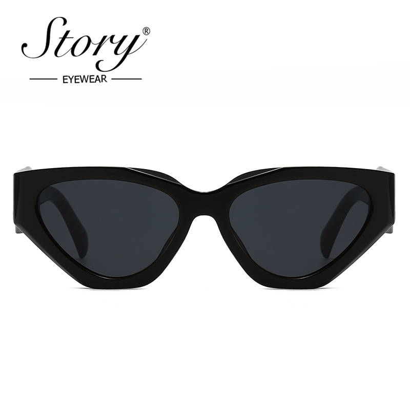 STORY Trendy Large Cat Eye Sun - đánh giá và giá Streetwear Brand Cat