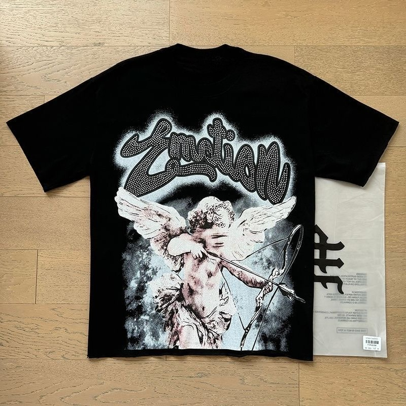 Fashion Brand MIXED EMOTION T- - đánh giá và giá Streetwear Brand Jersey