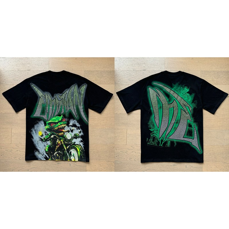 Fashion Brand MIXED EMOTION T- - đánh giá và giá Streetwear Brand Jersey