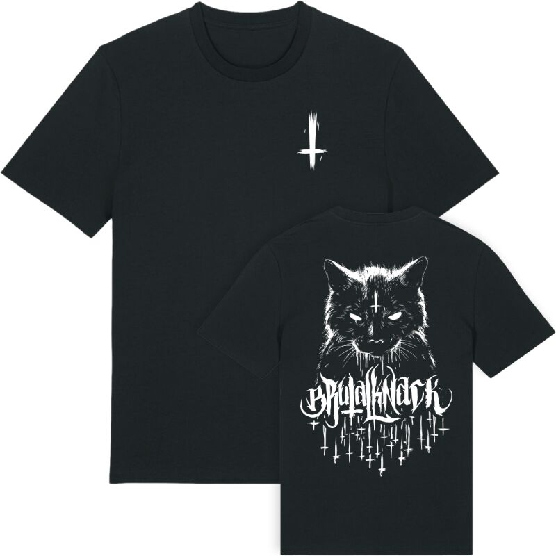 The Cat From Hell Tattoo Art S - đánh giá và giá Streetwear Brand Cat
