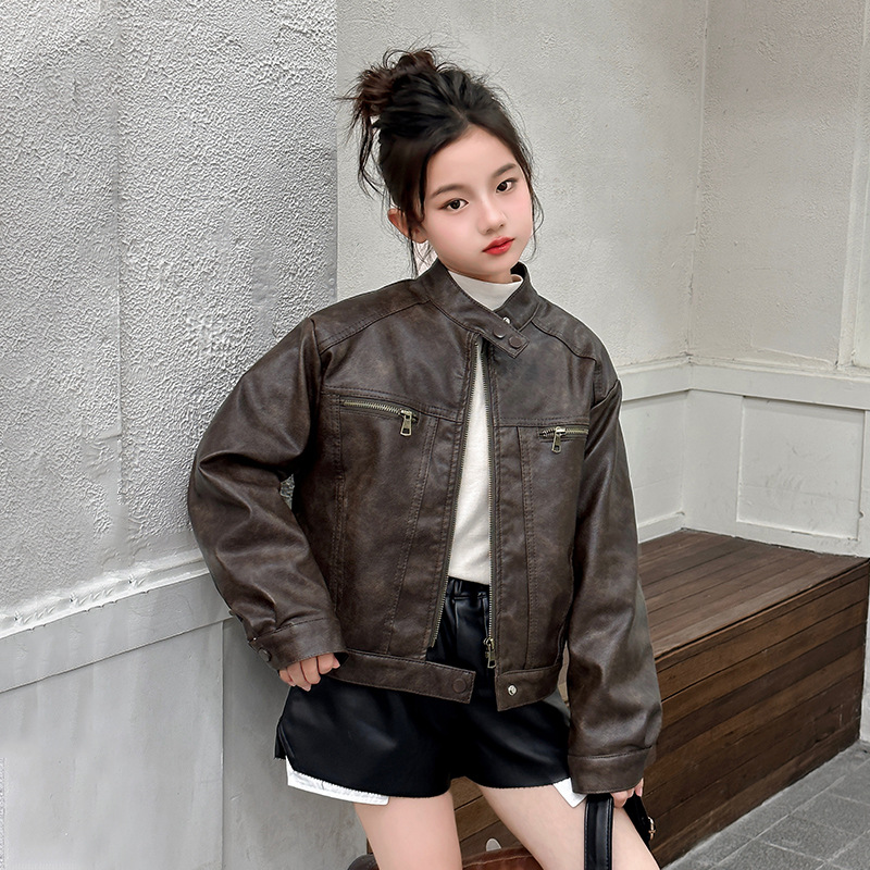 Boy Girls Retro Winter Fleece  - đánh giá và giá Streetwear Brand Photography