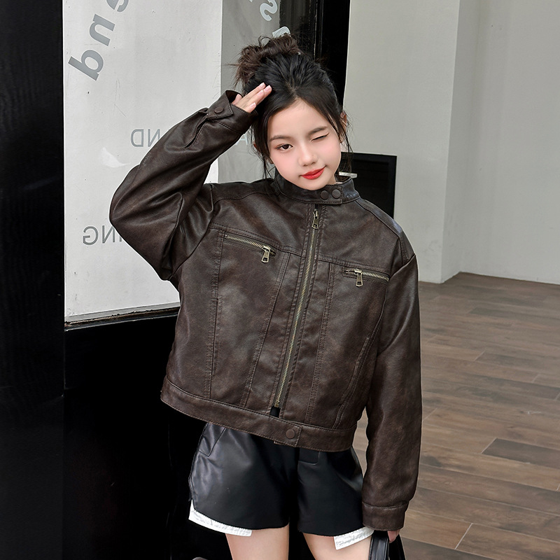 Boy Girls Retro Winter Fleece  - đánh giá và giá Streetwear Brand Photography