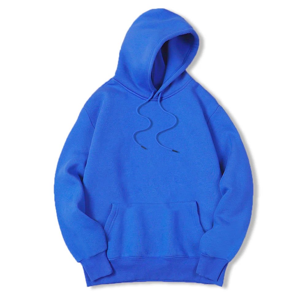 Men's Solid Color Hooded Sweat - đánh giá và giá Streetwear Brand Jersey