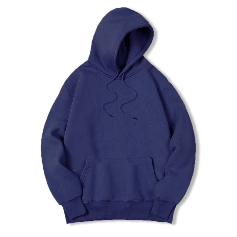 Men's Solid Color Hooded Sweat - đánh giá và giá Streetwear Brand Jersey