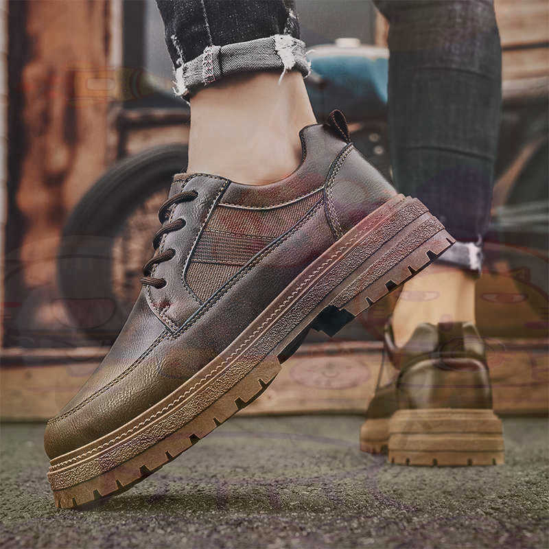 Dark Natural Leather Fashion T - đánh giá và giá Streetwear Brand Italy