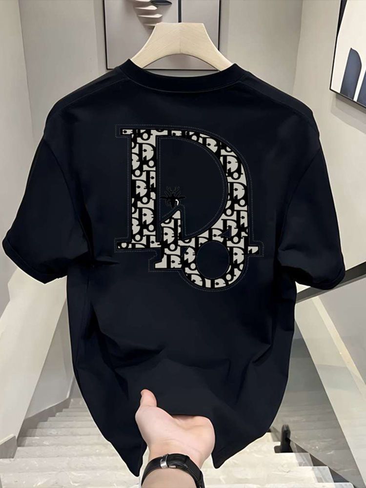 100% pure cotton men's luxurio - đánh giá và giá Streetwear Brand Jersey