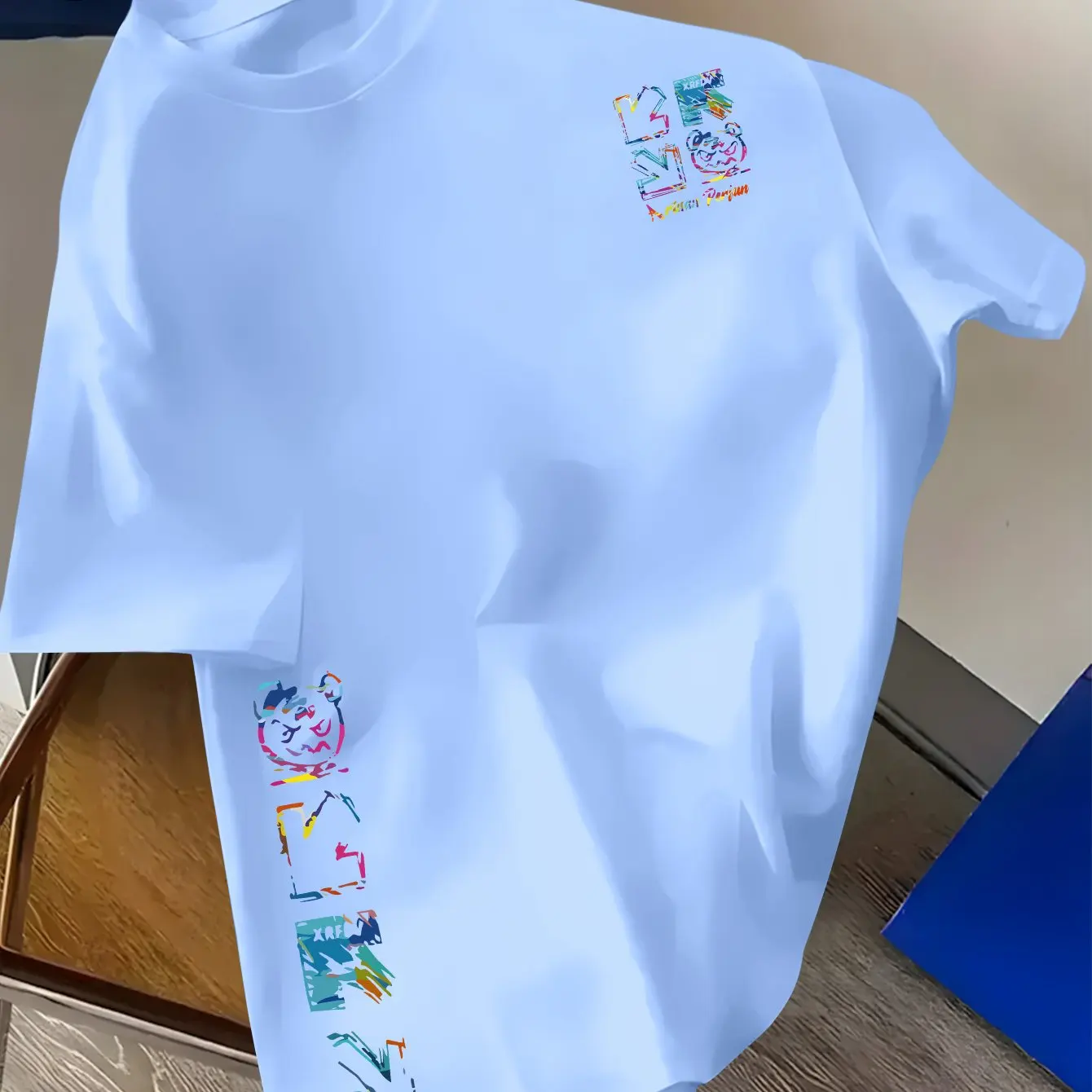 Men's T-Shirt Streetwear Brand - đánh giá và giá Streetwear Brand Jersey