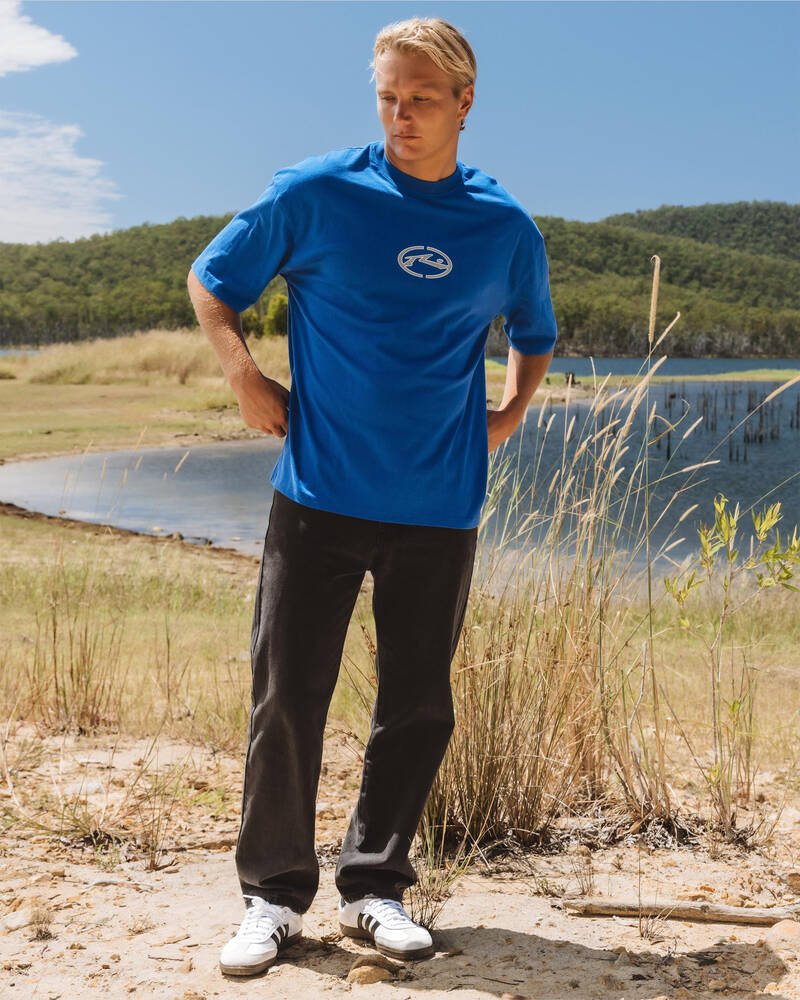 Retro Oval Techwear Font Surf  - đánh giá và giá Streetwear Brand Font
