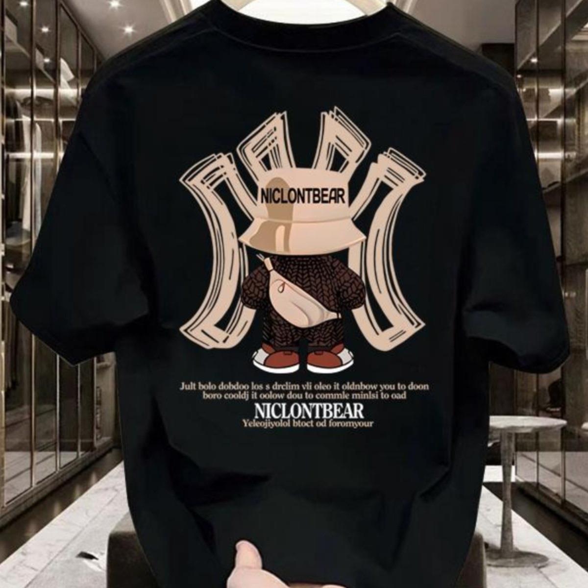 2026  cotton men's luxurious b - đánh giá và giá Streetwear Brand Jersey