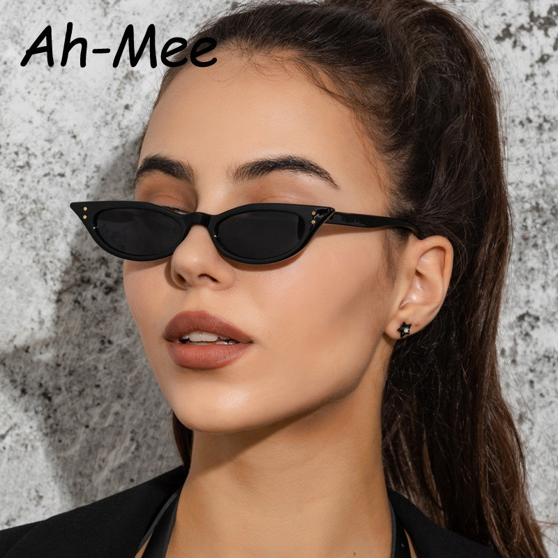 Small Cat Eye Sunglasses Women - đánh giá và giá Streetwear Brand Cat