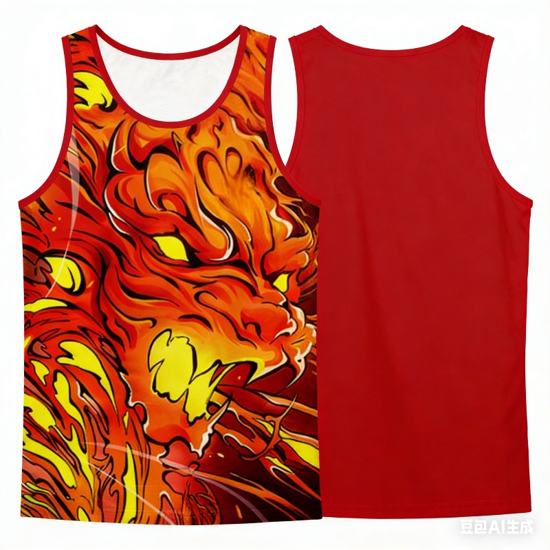 2026 Summer Anime Flame Patter - đánh giá và giá Streetwear Brand Jersey