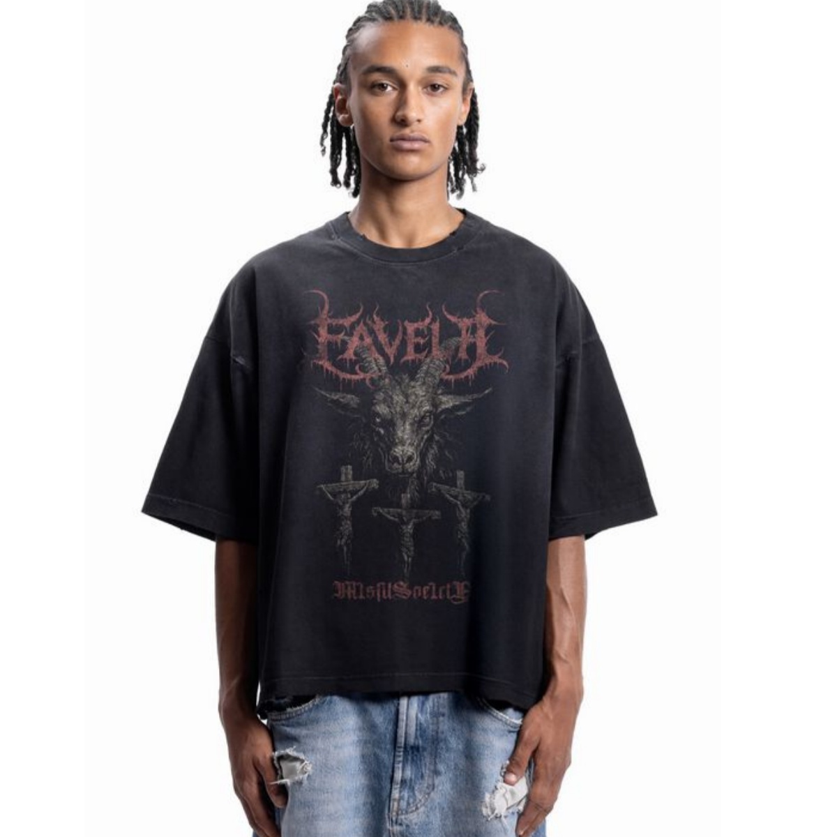 Sacred Heart Metal Font Street - đánh giá và giá Streetwear Brand Font