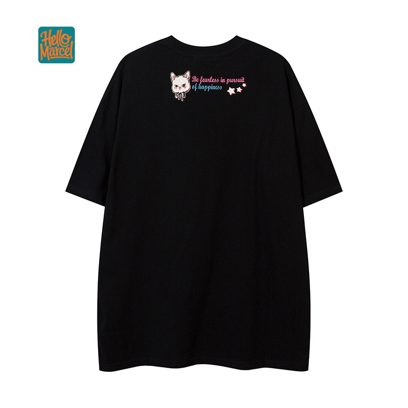 HELLOMARCEL EU US Size High Qu - đánh giá và giá Streetwear Brand Cat