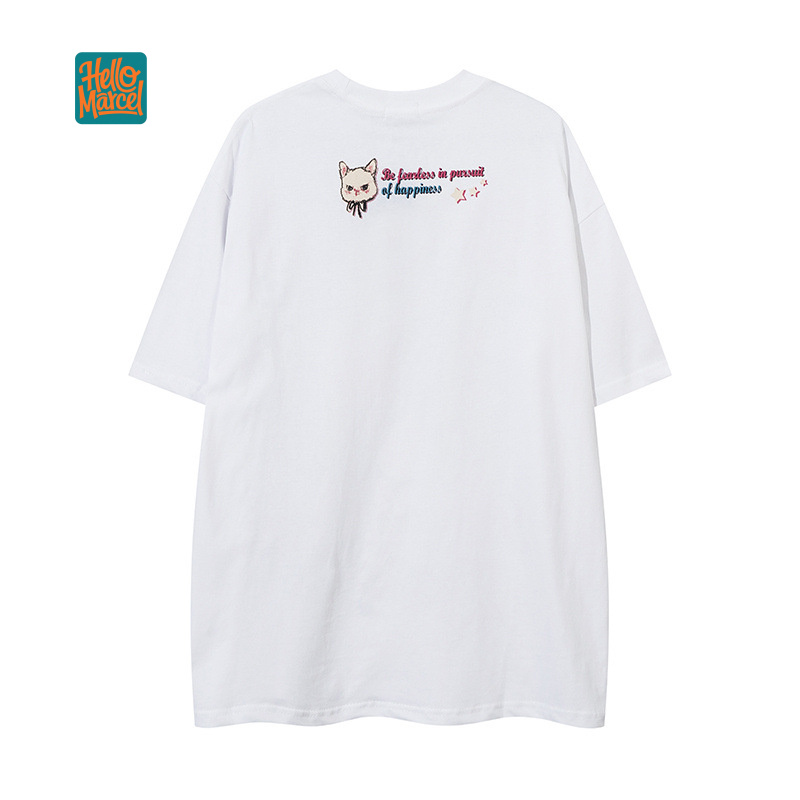 HELLOMARCEL EU US Size High Qu - đánh giá và giá Streetwear Brand Cat