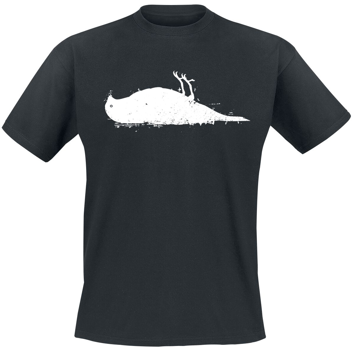 Dead Bird Atticus Brand T-Shir - đánh giá và giá Streetwear Brand Marketing