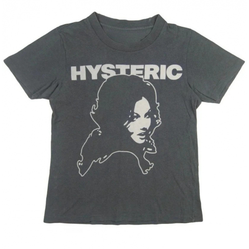 Vintage Girl Portrait Street T - đánh giá và giá Streetwear Brand Marketing