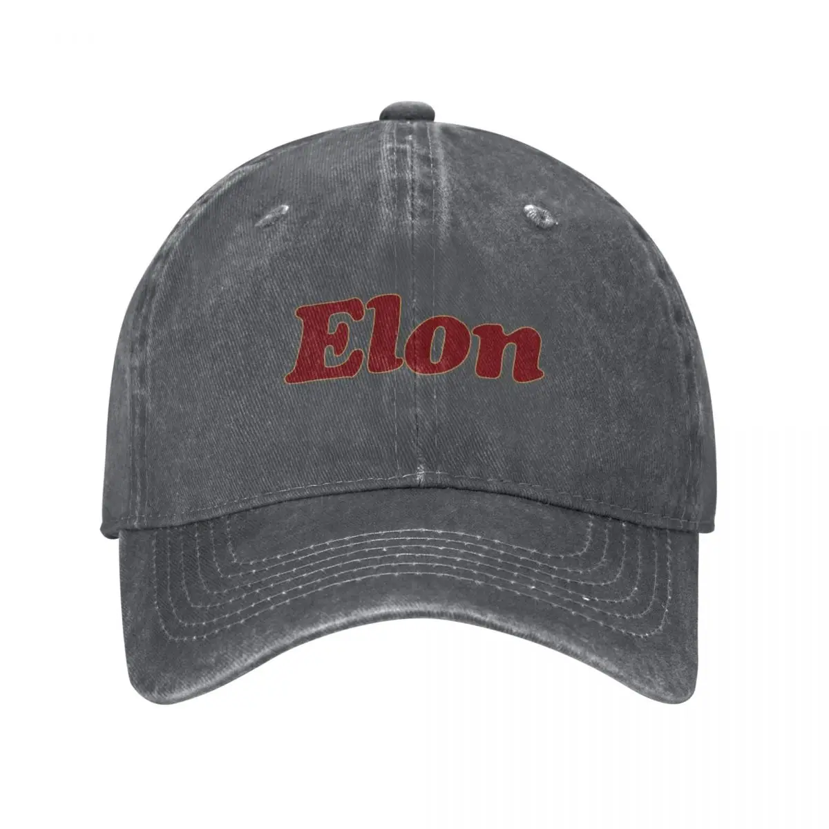 Elon University - Wavy Font Ba - đánh giá và giá Streetwear Brand Font
