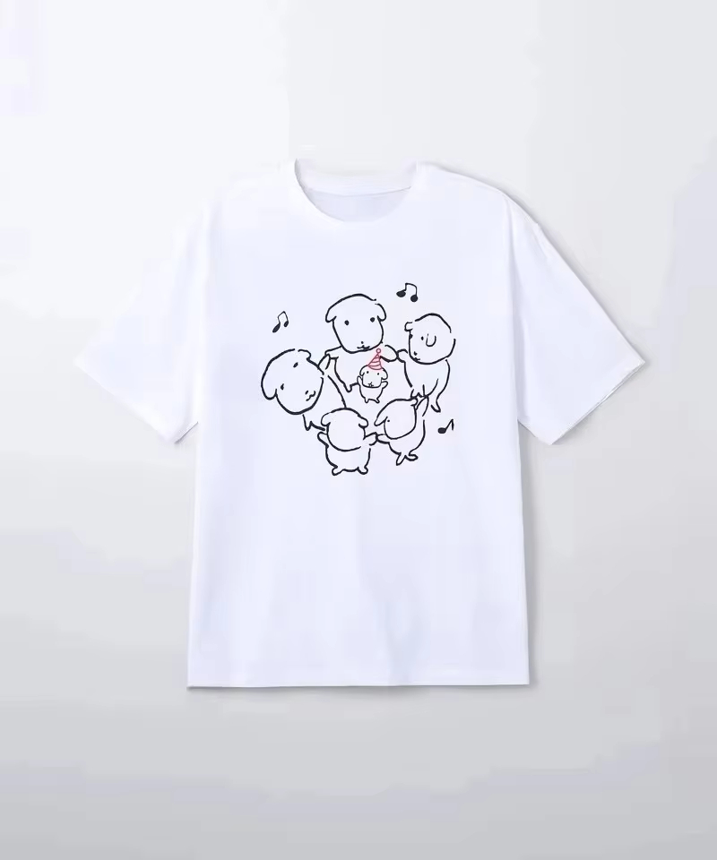 Black Cat Scribbled Puppy Cryi - đánh giá và giá Streetwear Brand Cat