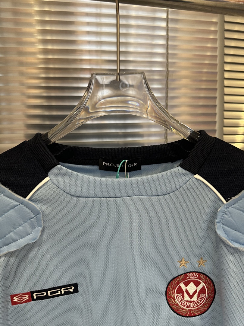 Fashion Brand 25SS Armor Padde - đánh giá và giá Streetwear Brand Jersey