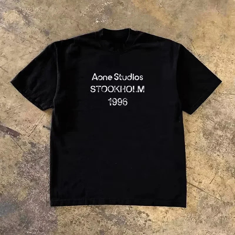 Classic Logo STOCKHOLM 1996 Fa - đánh giá và giá Streetwear Brand Marketing