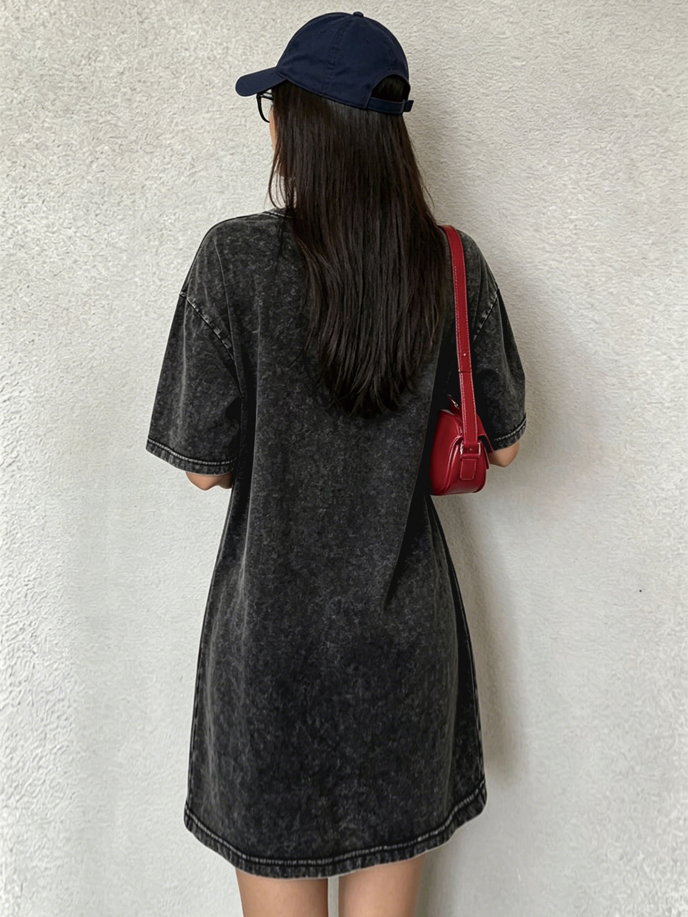 Vintage Washed Distressed T-Sh - đánh giá và giá Streetwear Brand Cat