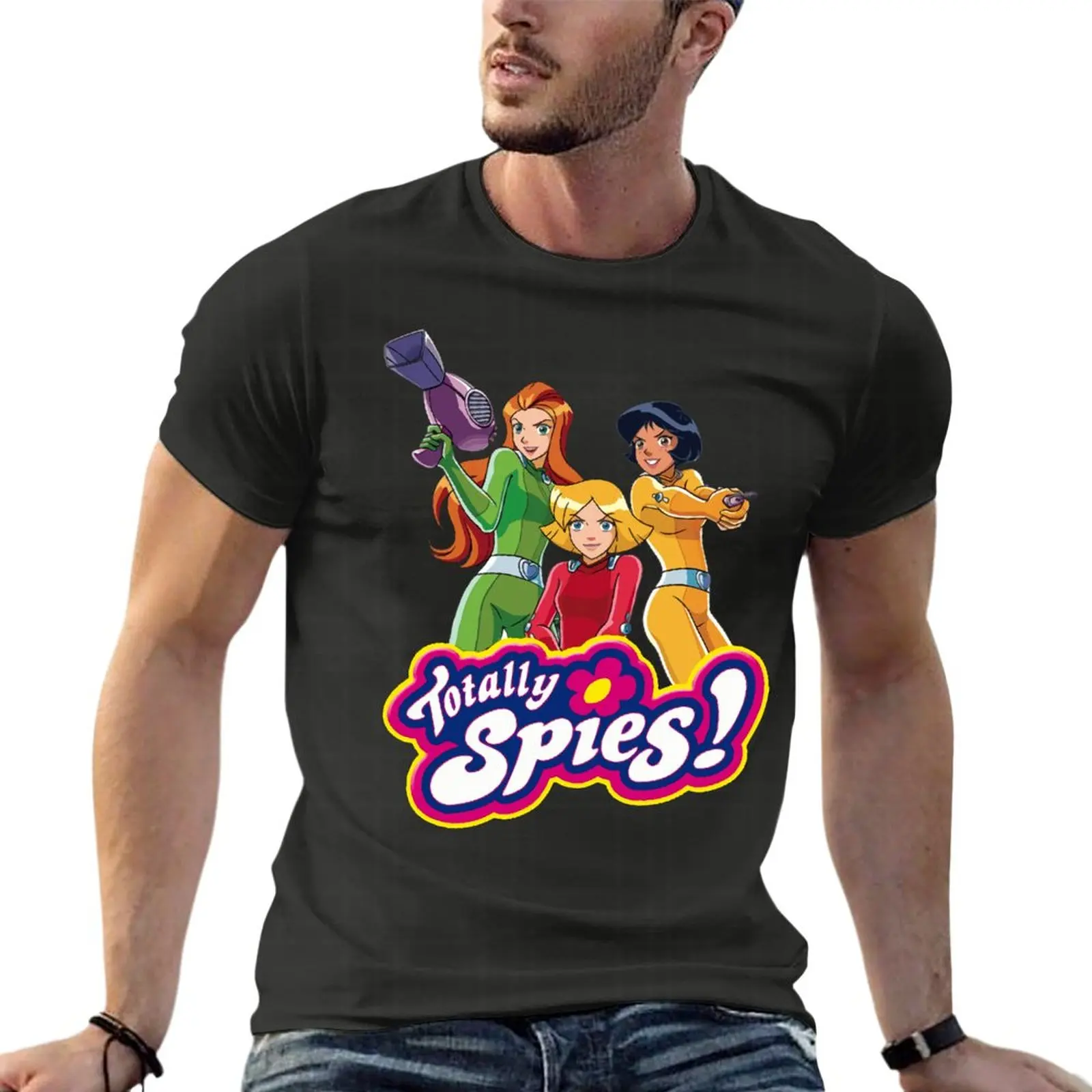 Totally Spies Oversized T Shir - đánh giá và giá Streetwear Brand Jersey