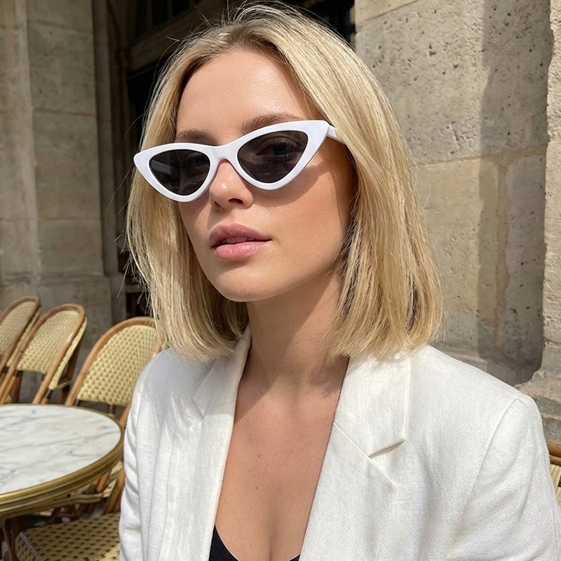 Sexy Small Triangle Cat Eye Su - đánh giá và giá Streetwear Brand Cat