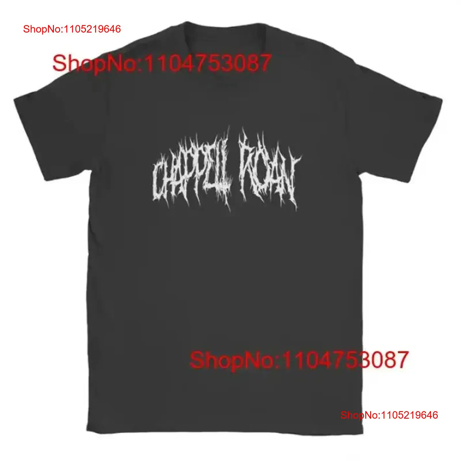 Brand New Chappell Roan Singer - đánh giá và giá Streetwear Brand Font