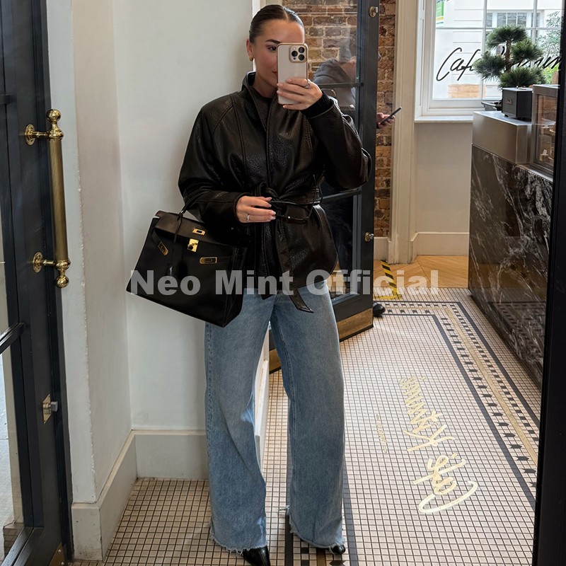 Neo Mint Trendy 2026 Black Sha - đánh giá và giá Streetwear Brand Belts